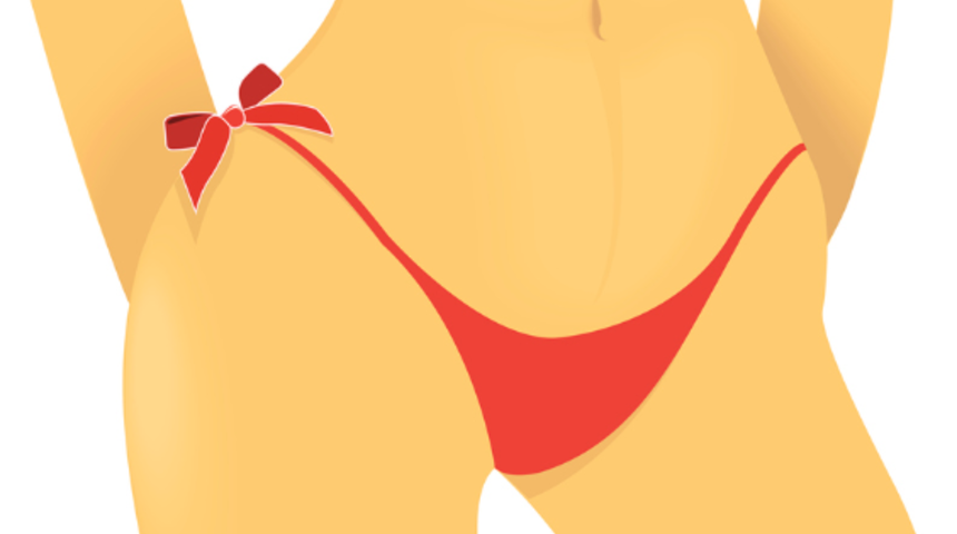 Utandıran iç çamaşırı soruları yakın arkadaşa bile anlatılmıyor  