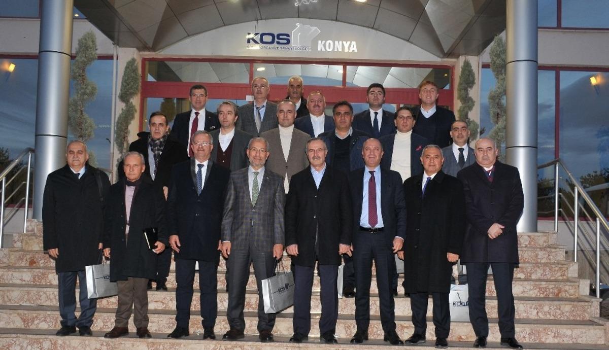 Memiş K&uuml;t&uuml;kc&uuml;: "2020&rsquo;nin mottosu s&uuml;rd&uuml;r&uuml;lebilir sanayi &uuml;retimi olmalı"