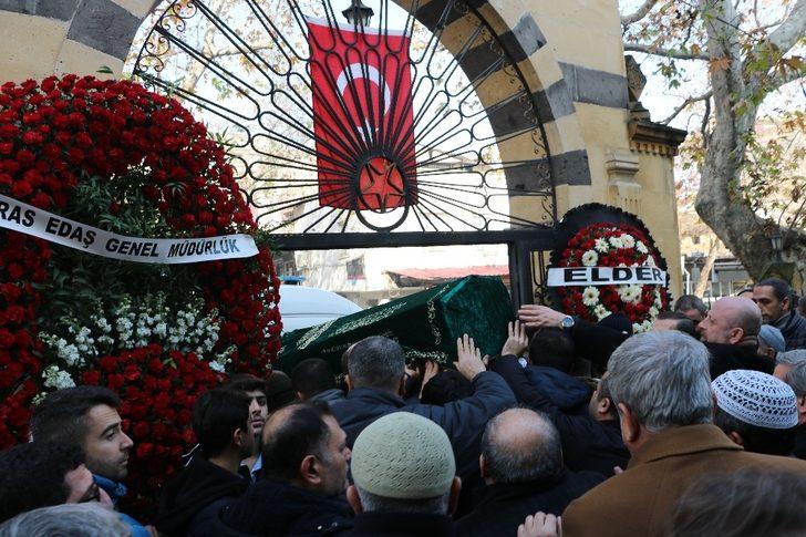 Güllü Akbaş son yolculuğuna uğurlandı G4