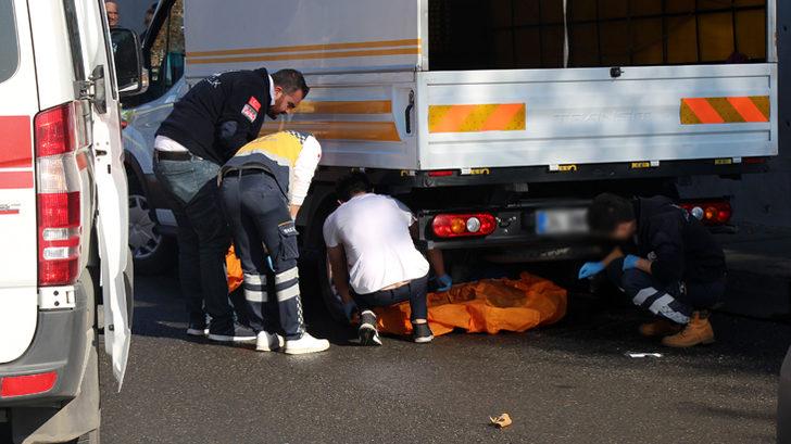 İstanbul Şişli'de feci kaza!  G3