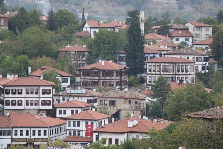 Kendini yenileyen kent: Safranbolu G2