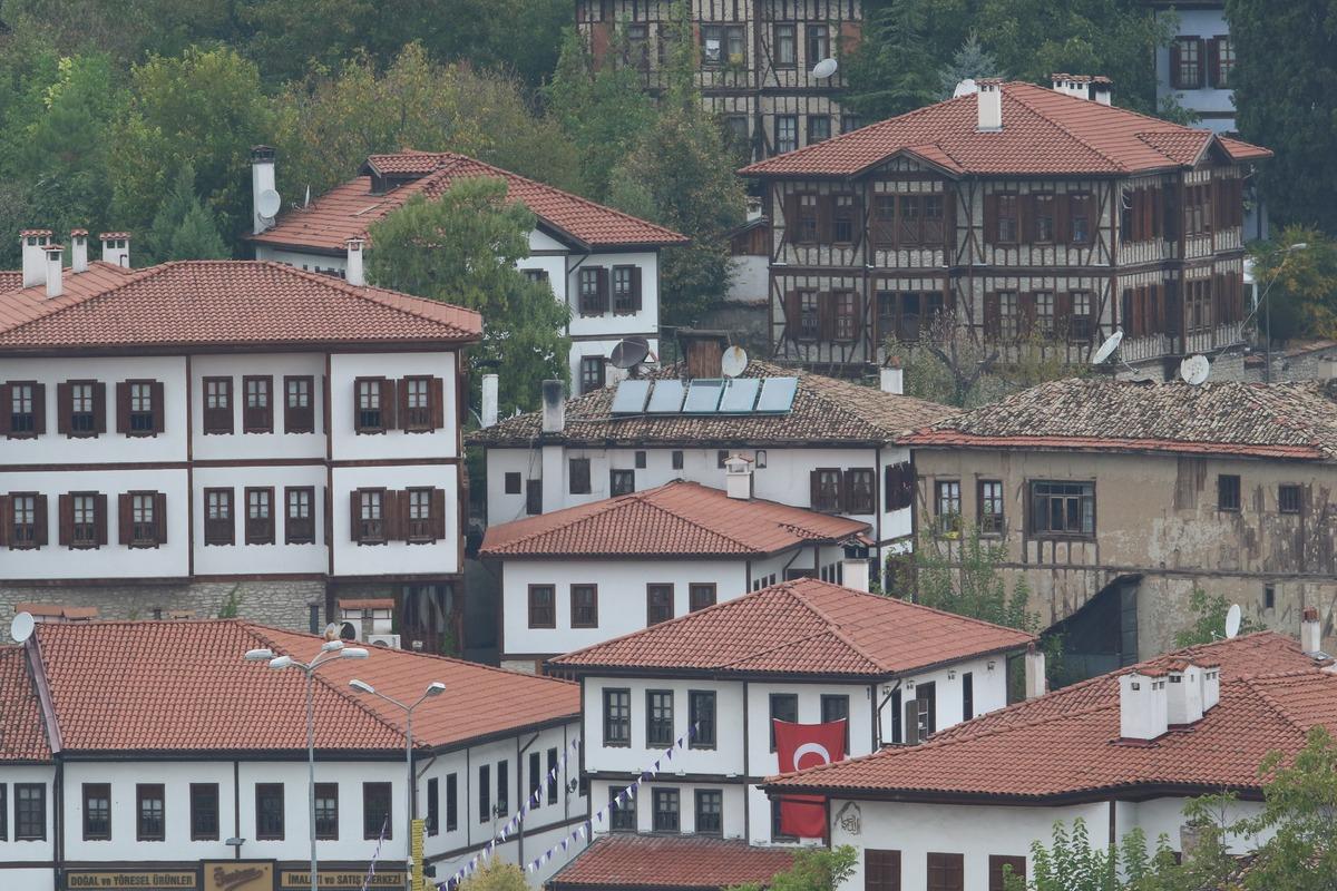 Kendini yenileyen kent: Safranbolu