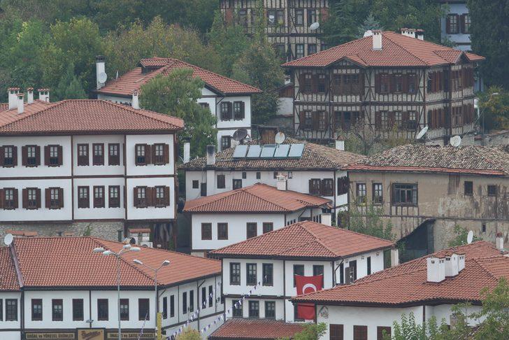 Kendini yenileyen kent: Safranbolu G3