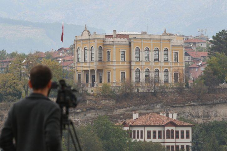 Kendini yenileyen kent: Safranbolu G4