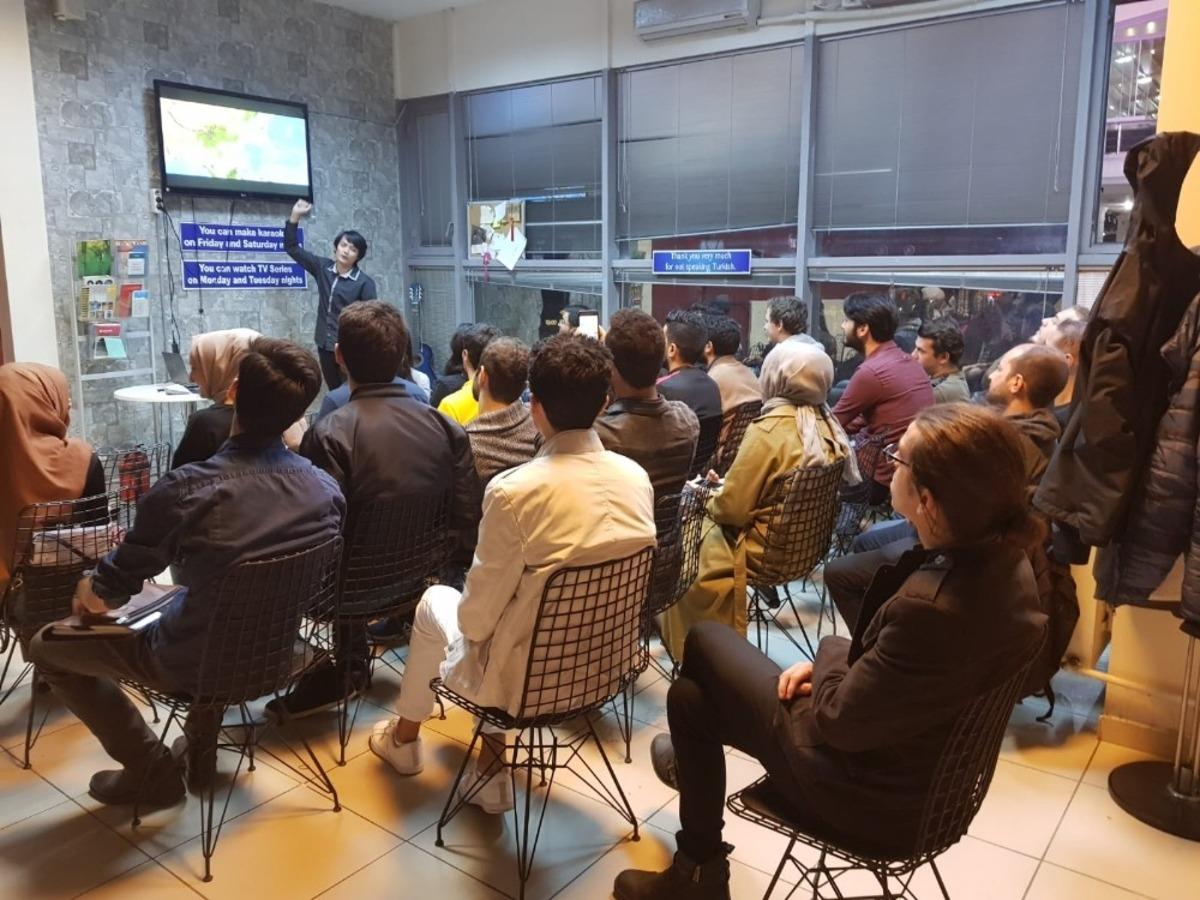 İzmit&rsquo;te Taiwan K&uuml;lt&uuml;r Gecesi d&uuml;zenlendi