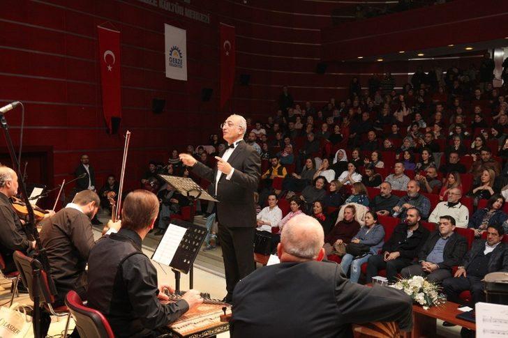GESMEK’ten muhteşem konser G3