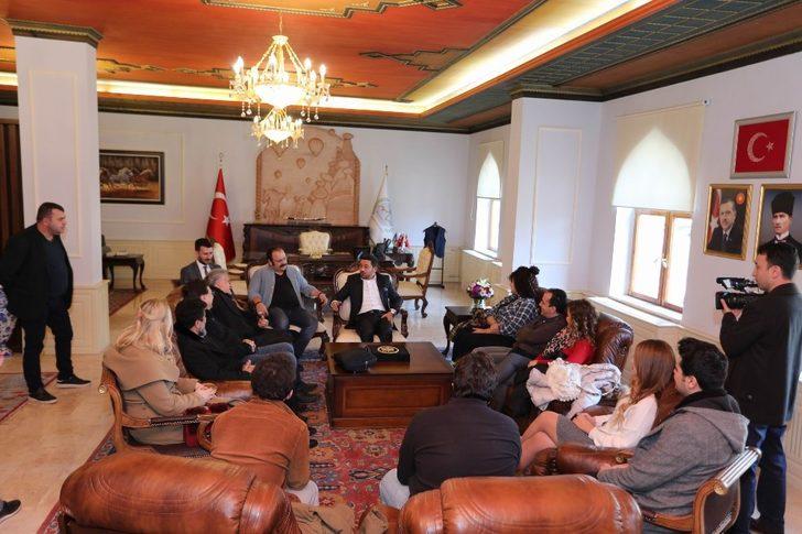 Tamer Karadağlı: “’Çocuklar Duymasın” dizisi için Guinness Rekorlar Kitabı’na başvuruldu” G2