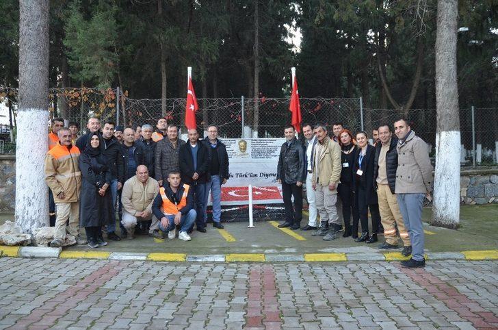 Başkan Ömer Günel güne belediye çalışanlarıyla başlıyor G1