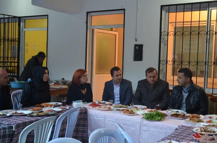 Başkan Ömer Günel güne belediye çalışanlarıyla başlıyor G4