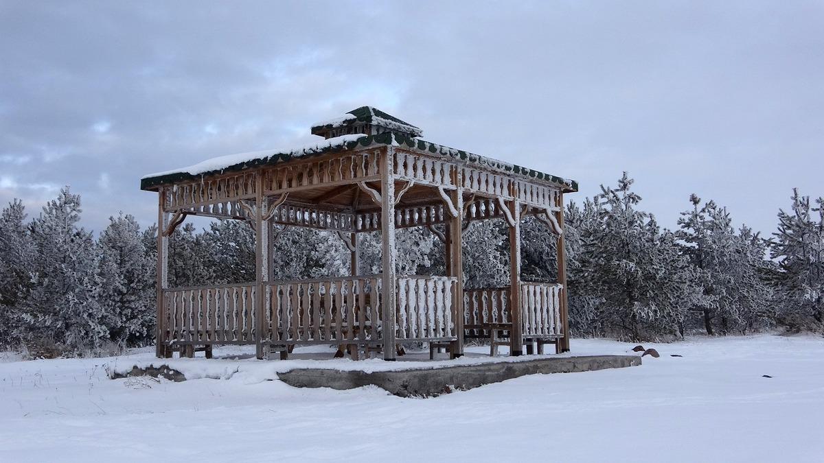 Ardahan beyaz &ouml;rt&uuml;yle kaplandı!
