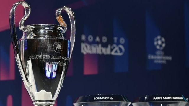 Şampiyonlar Ligi'nde son 16 turu kuraları çekildi: Real Madrid-Manchester City