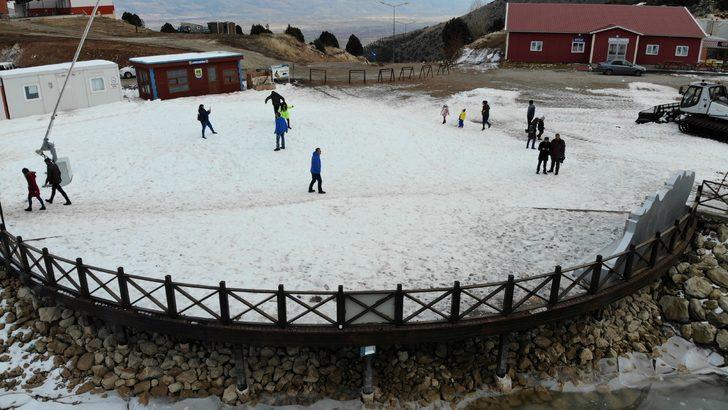 Ergan Dağı'nda kartpostallık manzara!  G2