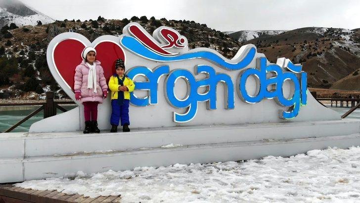 Ergan Dağı'nda kartpostallık manzara!  G3