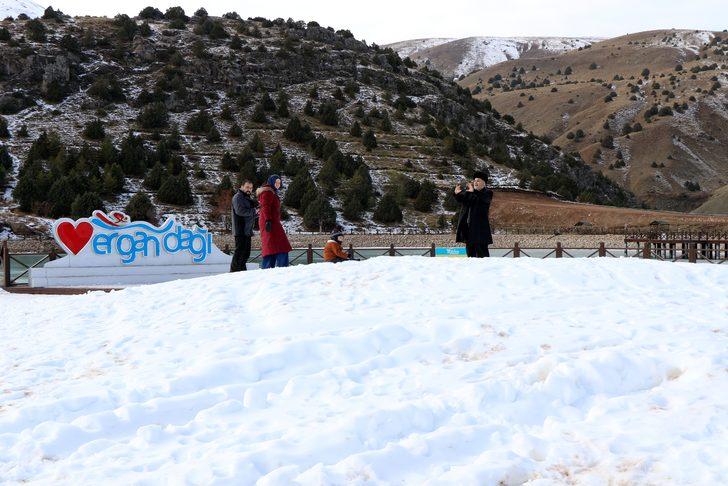 Ergan Dağı'nda kartpostallık manzara!  G4