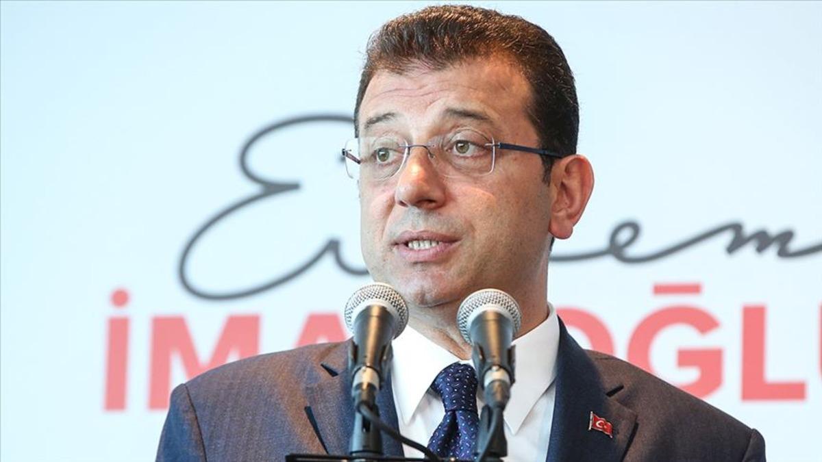 İBB Başkanı Ekrem İmamoğlu net konuştu: Mafyacılık oynatmayacağız!
