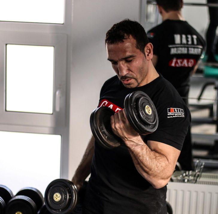 Fırat Arslan, dünya şampiyonluğu ve rekor maçı öncesi konuştu G3