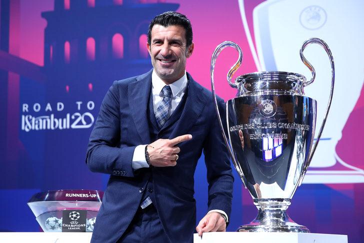 Hamit Altıntop, Şampiyonlar Ligi kura çekimine damga vurdu G3