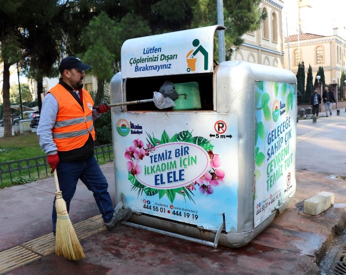 İlkadım&rsquo;da geri d&ouml;n&uuml;ş&uuml;me dev proje