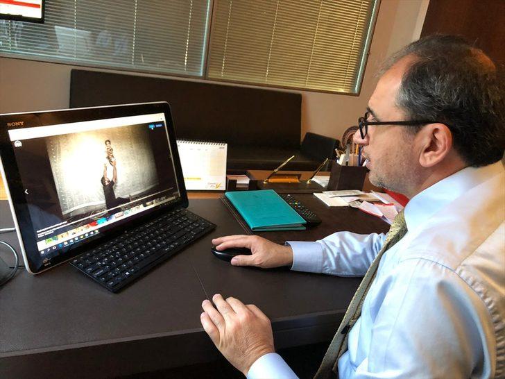 AK Parti Uşak Milletvekili Güneş AA'nın "Yılın Fotoğrafları" oylamasına katıldı G2