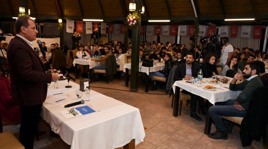 Mersin'de öğrencilere ulaşım 1 lira olarak kalacak