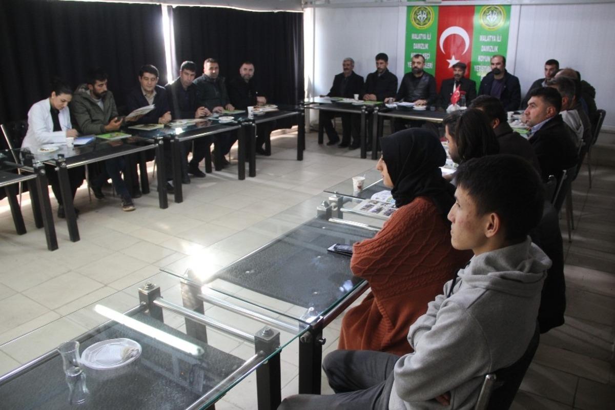 S&uuml;r&uuml; eğitimi ve y&ouml;netimi kursuları devam ediyor