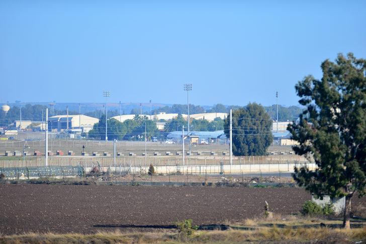 Erdoğan 'kapatırız' demişti! İncirlik Hava Üssü'nde sessizlik hakim G1