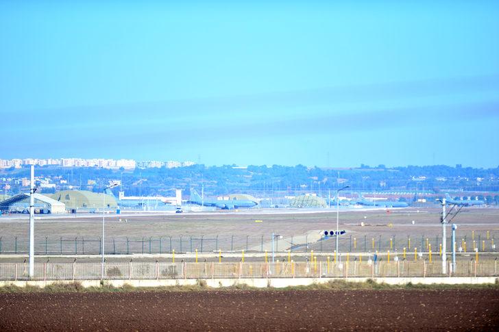 Erdoğan 'kapatırız' demişti! İncirlik Hava Üssü'nde sessizlik hakim G3
