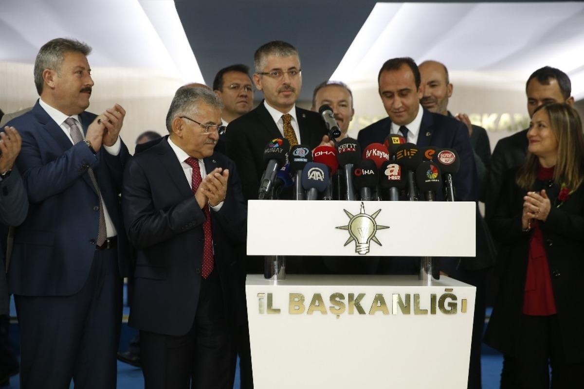 Başkan B&uuml;y&uuml;kkılı&ccedil;: &ldquo;16 il&ccedil;enin B&uuml;y&uuml;kşehir&rsquo;i&rdquo;