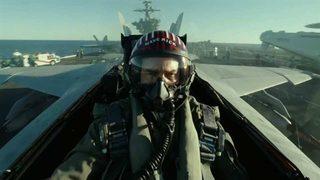 Top Gun: Maverick'in yeni posteri vizyon tarihi ile birlikte yayınlandı