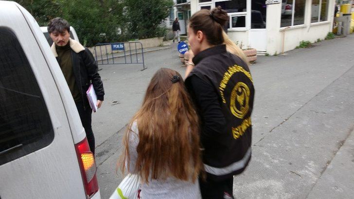 Girdikleri evlerden 100 bin TL’lik hırsızlık yapan 2 kadın yakalandı G2