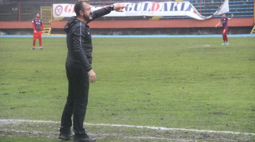 Serkan Afacan; "İkinci yarıda daha iyi olacağız"