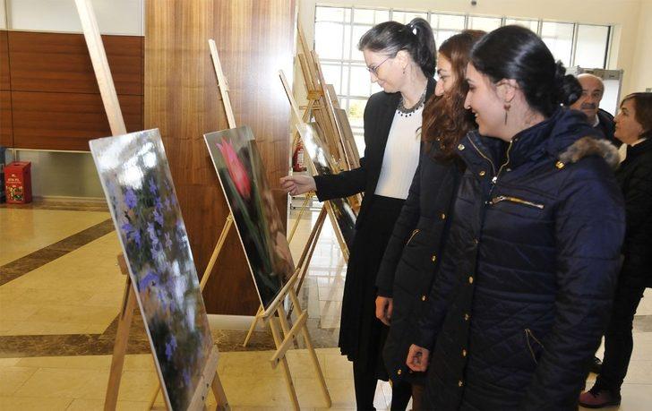 Selçuk’ta “Orta Torosların Endemik Bitkileri” fotoğraf sergisi açıldı G4