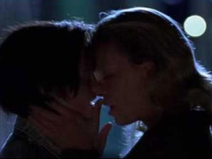 Öpüşürken sevgilim izledi G3