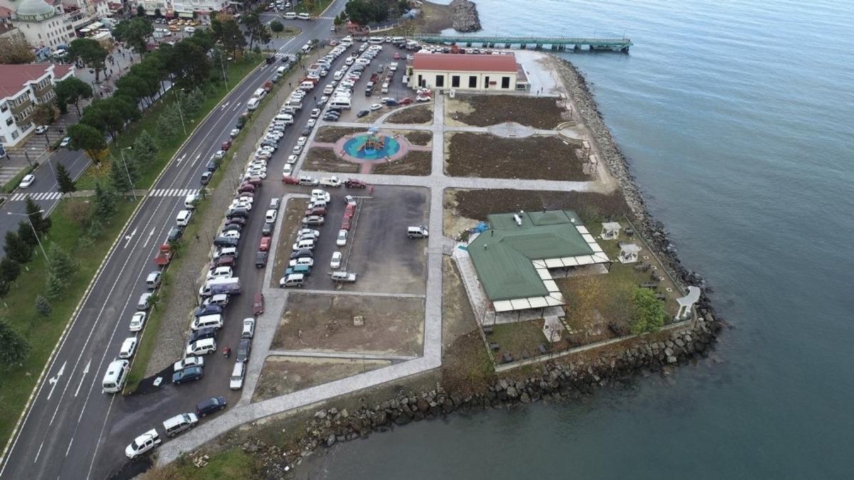 Perşembe Vona Park&rsquo;ı bekliyor