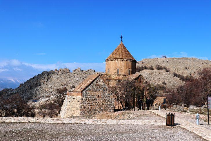 Turizmcileri sevindiren haber! Van'daki doğal sit alanlarında... G1