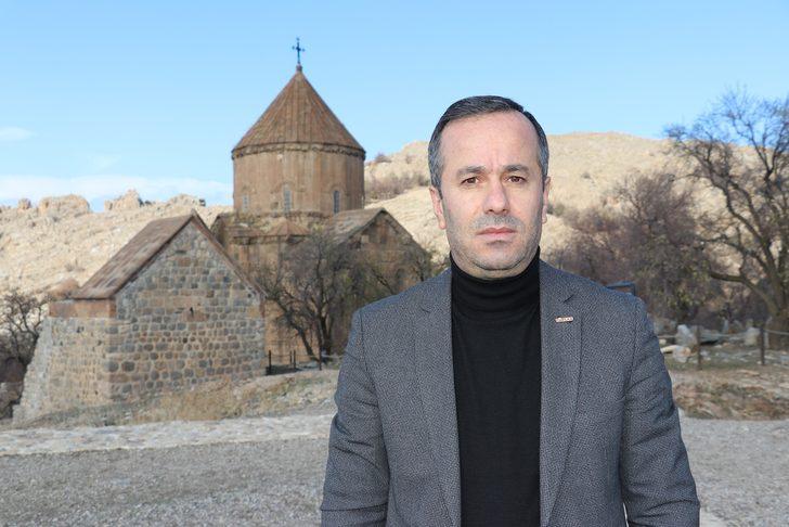 Turizmcileri sevindiren haber! Van'daki doğal sit alanlarında... G3