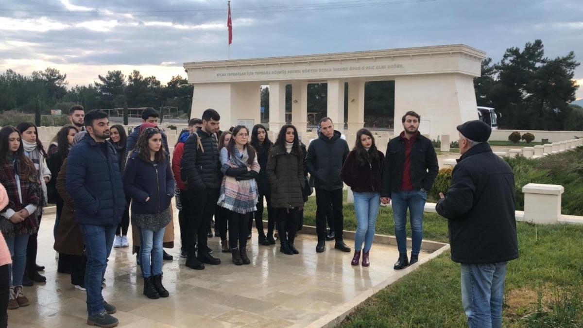 Gen&ccedil; Eller Ecdadın izinde