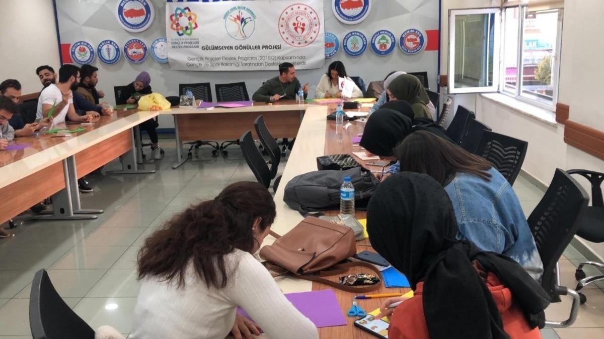 D&uuml;zce&rsquo;de akran eğitimler devam ediyor