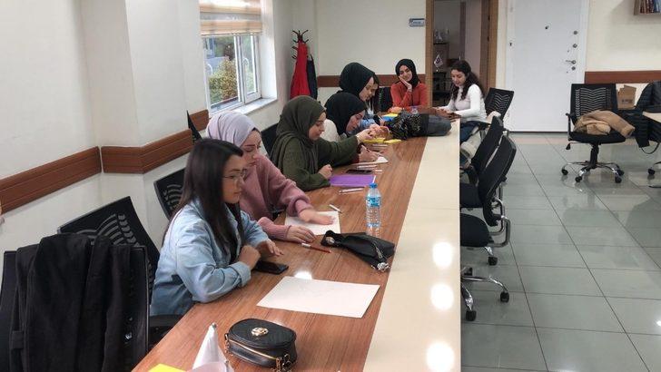 Düzce’de akran eğitimler devam ediyor G2