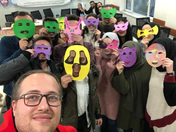 Düzce’de akran eğitimler devam ediyor G3