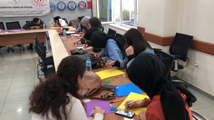 Düzce’de akran eğitimler devam ediyor G4