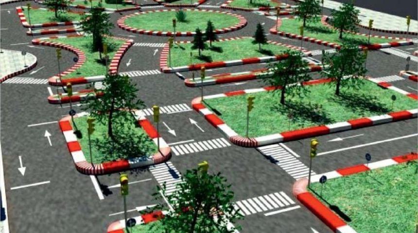 Hazine arazisi belediye kullanımına tahsis edildi