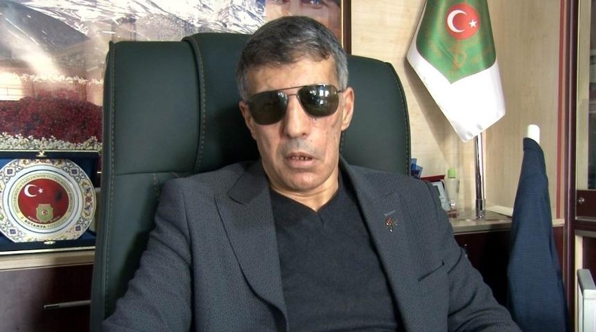 Başkan &Uuml;&ccedil;kan: "Kayserimize değil T&uuml;rkiye&rsquo;mize yapılan bir saldırıydı, Kayseri &ouml;zellikle se&ccedil;ilmişti"