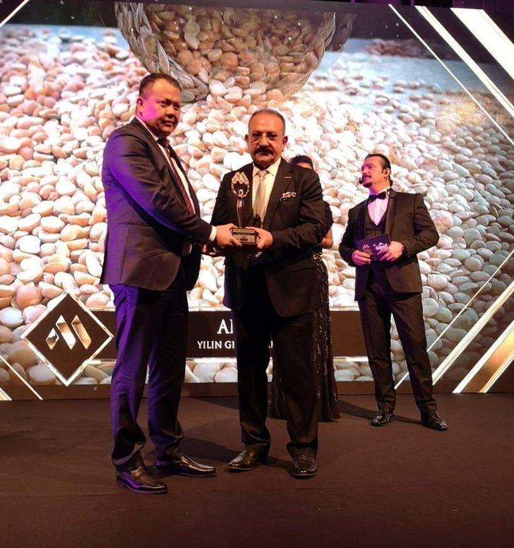 Arbel, ‘Yılın Gıda Markası’ seçildi G4