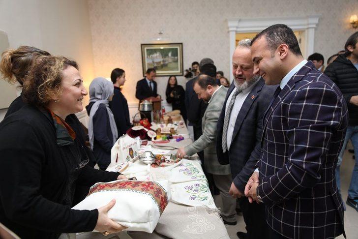 Fatsa’da Yerli Malı Haftası etkinlikleri G1