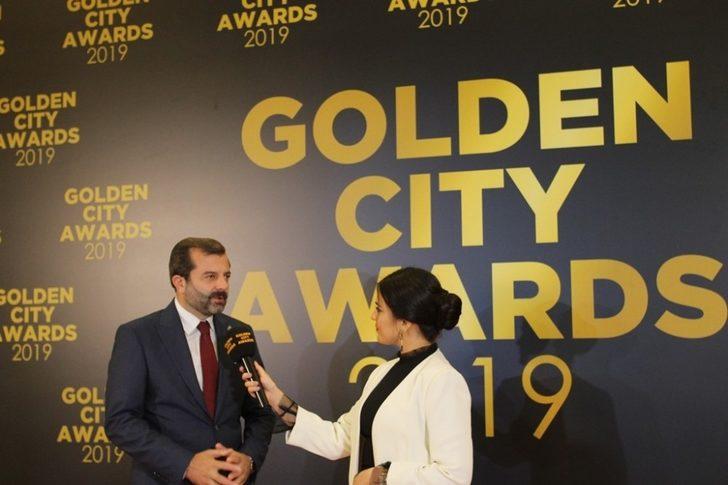 Adrenalin Park’a en iyi proje ödülü G1