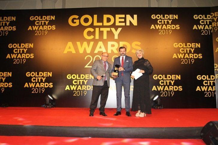 Adrenalin Park’a en iyi proje ödülü G2