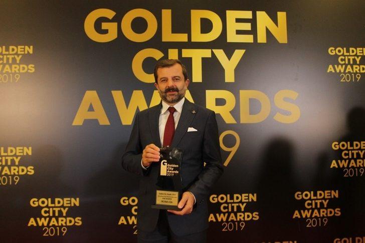 Adrenalin Park’a en iyi proje ödülü G4