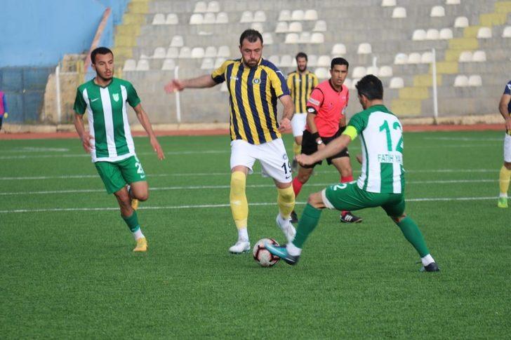 Başakspor ilk devreyi lider tamamladı G1