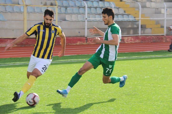 Başakspor ilk devreyi lider tamamladı G2